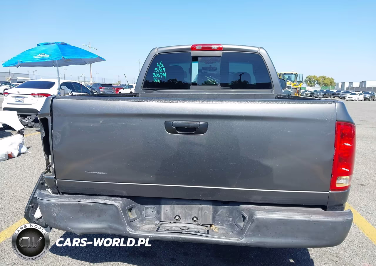 2002 Dodge Ram 1500 St VIN:1D7HA16N42J183611 - 16