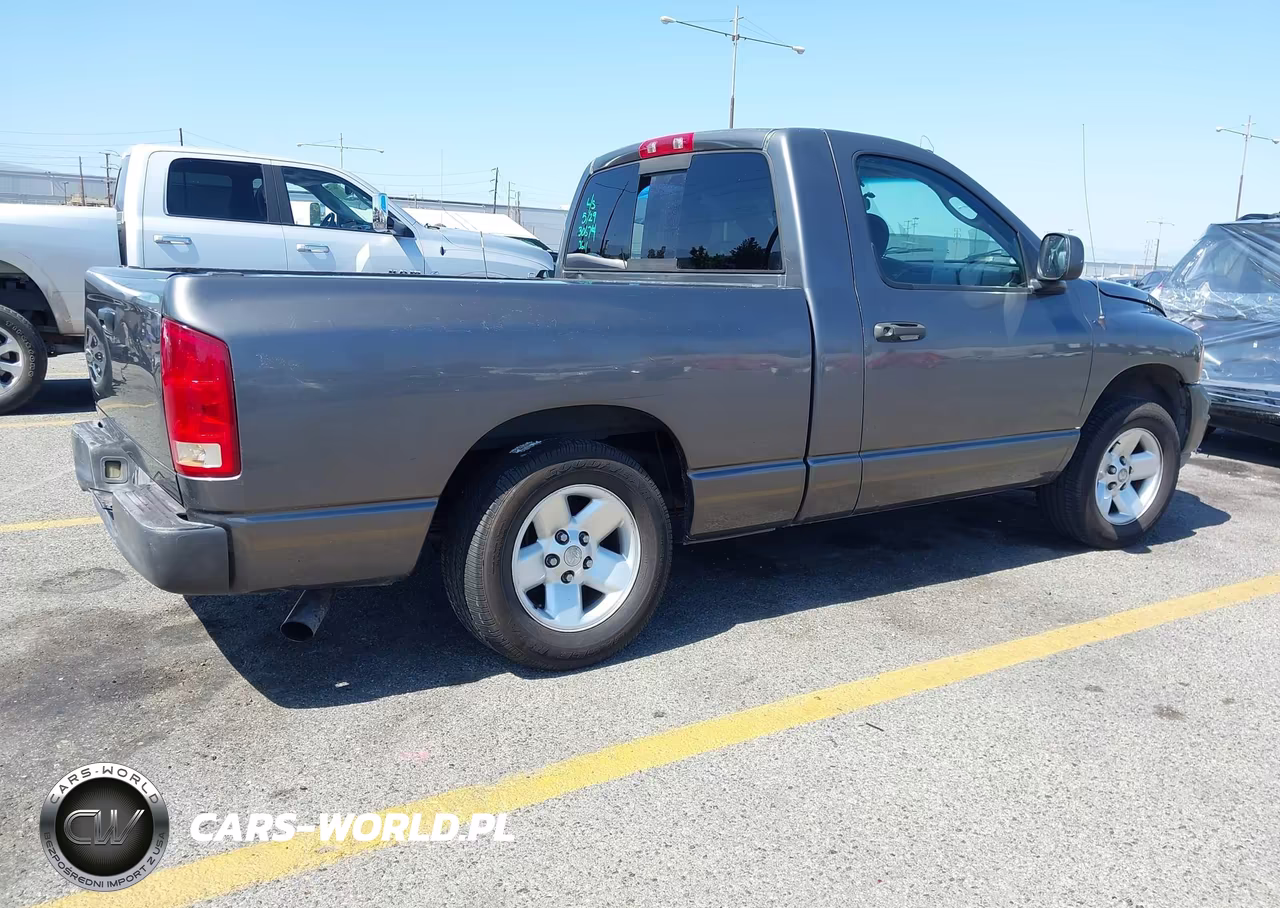 2002 Dodge Ram 1500 St VIN:1D7HA16N42J183611 - 4