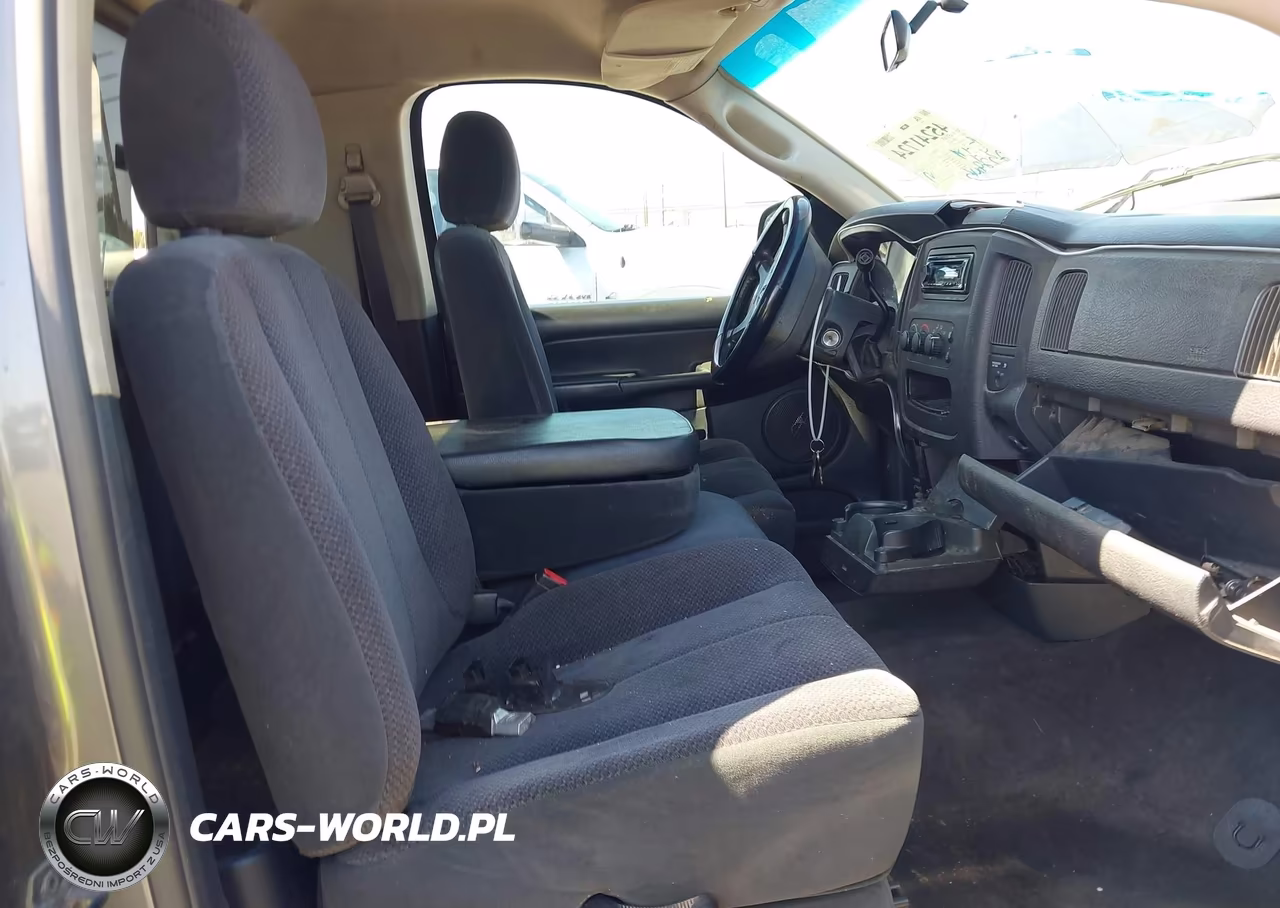2002 Dodge Ram 1500 St VIN:1D7HA16N42J183611 - 5