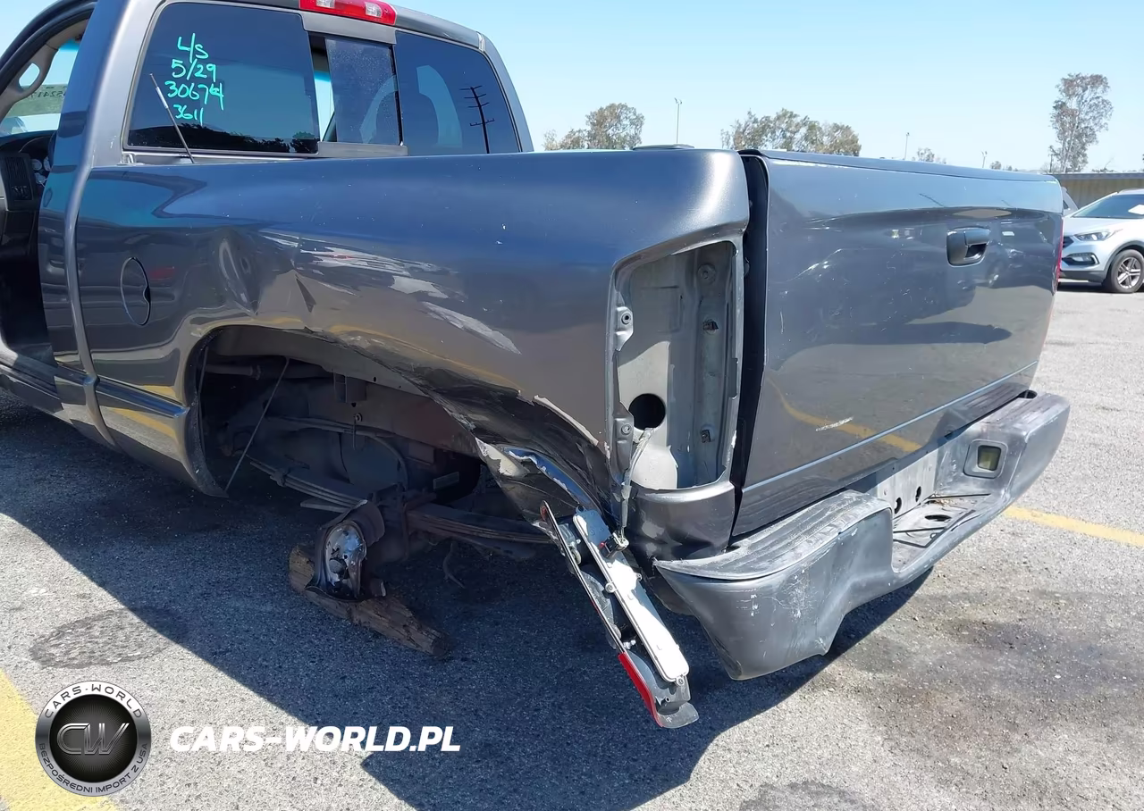2002 Dodge Ram 1500 St VIN:1D7HA16N42J183611 - 6