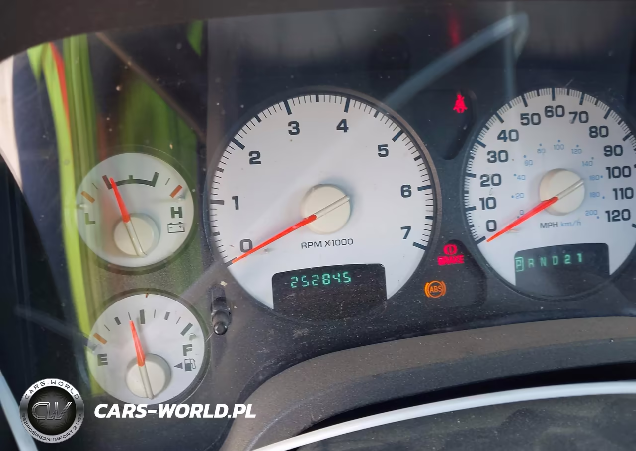 2002 Dodge Ram 1500 St VIN:1D7HA16N42J183611 - 7