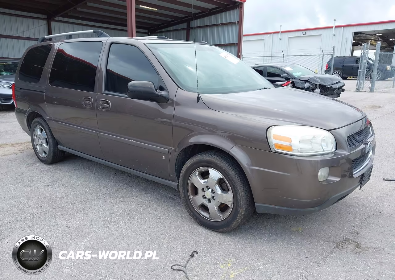 2008 Chevrolet Uplander Lt