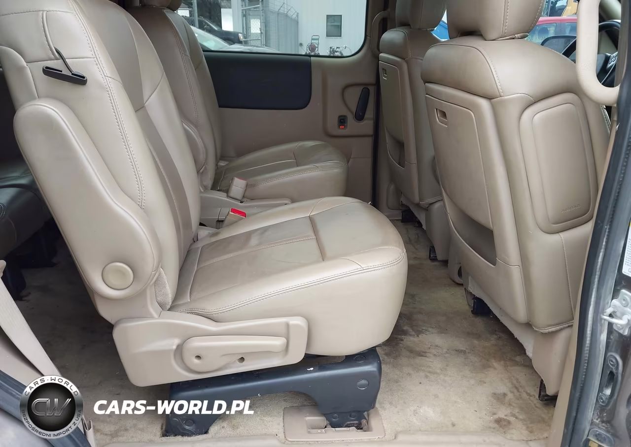 2008 Chevrolet Uplander Lt VIN:1GNDV33198D134722 - 8