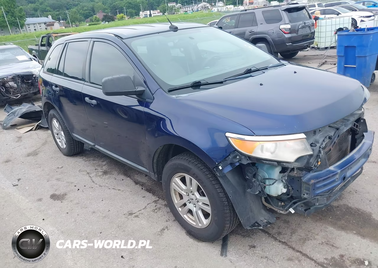 2011 Ford Edge Se – zdjęcie 1 z 21