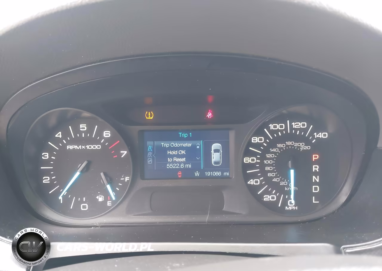 2011 Ford Edge Se VIN:2FMDK3GC1BBA31249 - 7