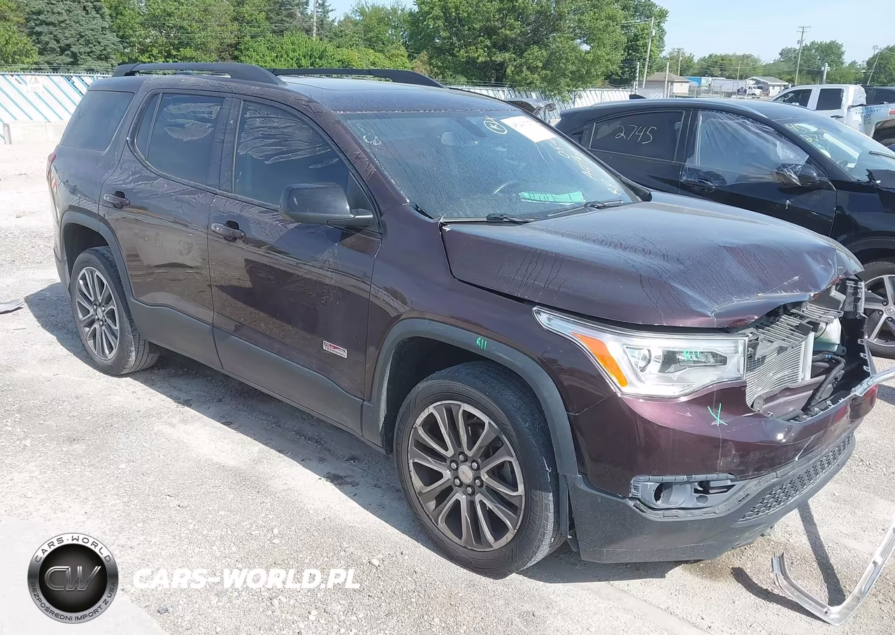 GMC ACADIA ALL – zdjęcie 1 z 17