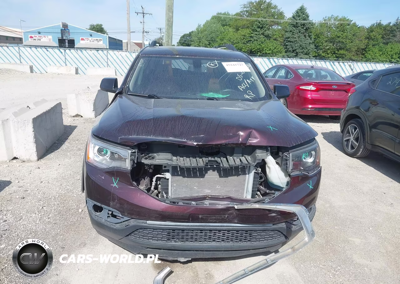 GMC ACADIA ALL VIN:1GKKNVLS9HZ191417 - 12