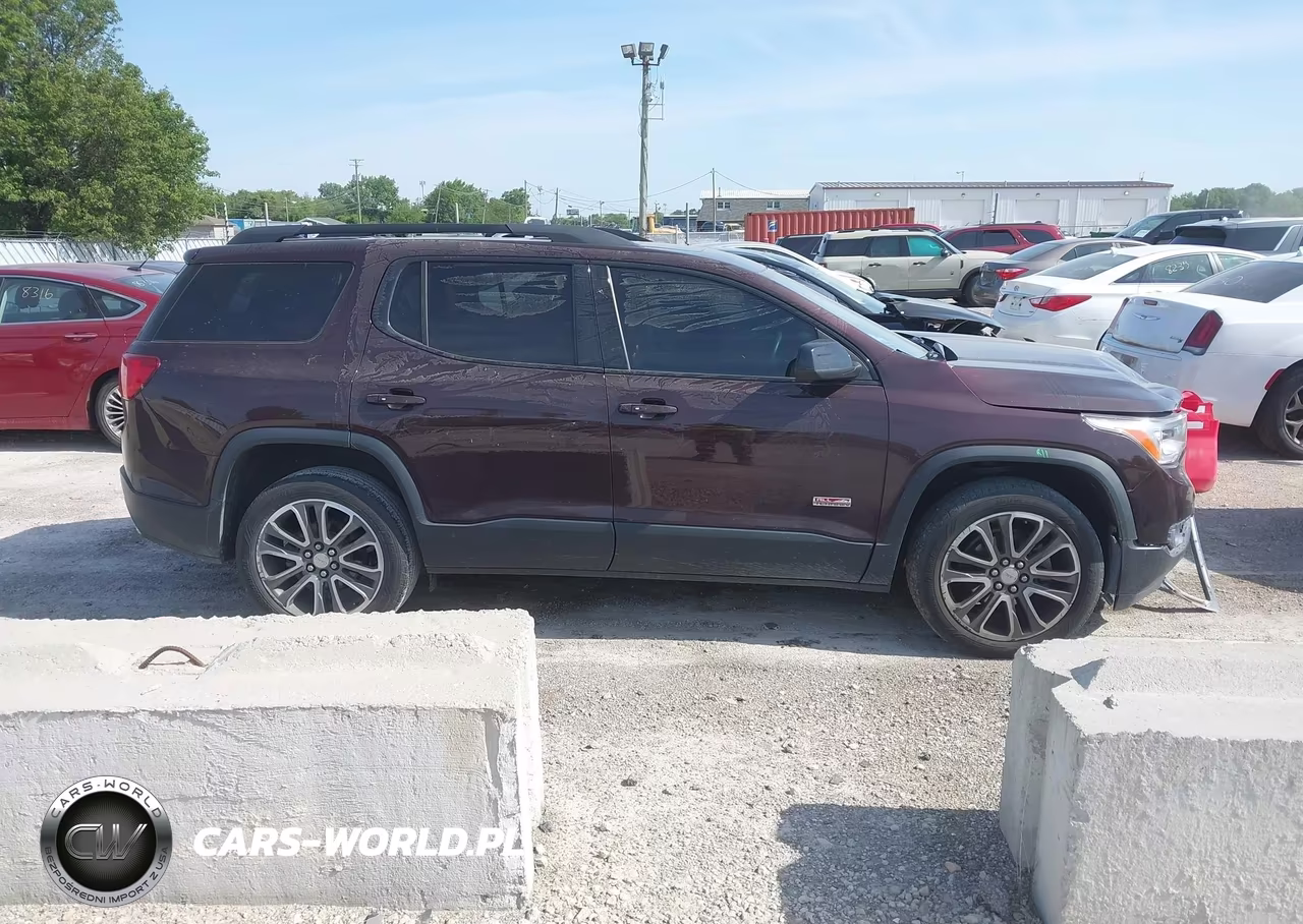 GMC ACADIA ALL VIN:1GKKNVLS9HZ191417 - 13