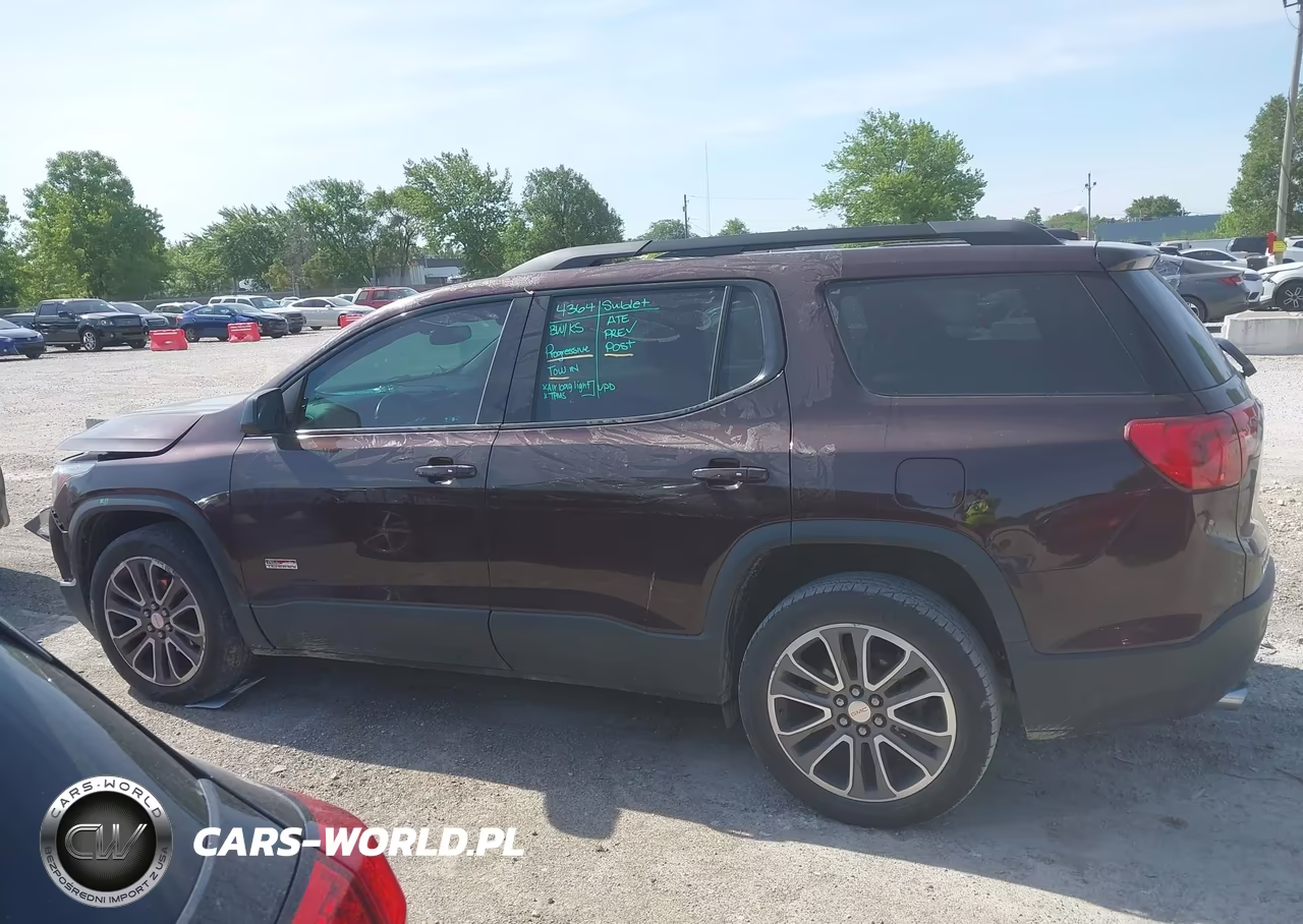 GMC ACADIA ALL VIN:1GKKNVLS9HZ191417 - 14