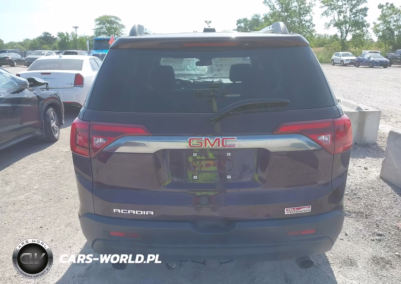 GMC ACADIA ALL VIN:1GKKNVLS9HZ191417 - 16