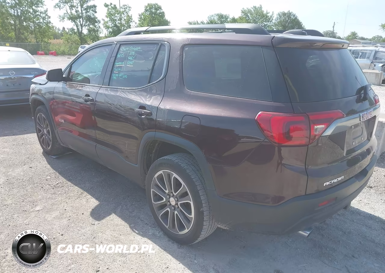 GMC ACADIA ALL VIN:1GKKNVLS9HZ191417 - 3