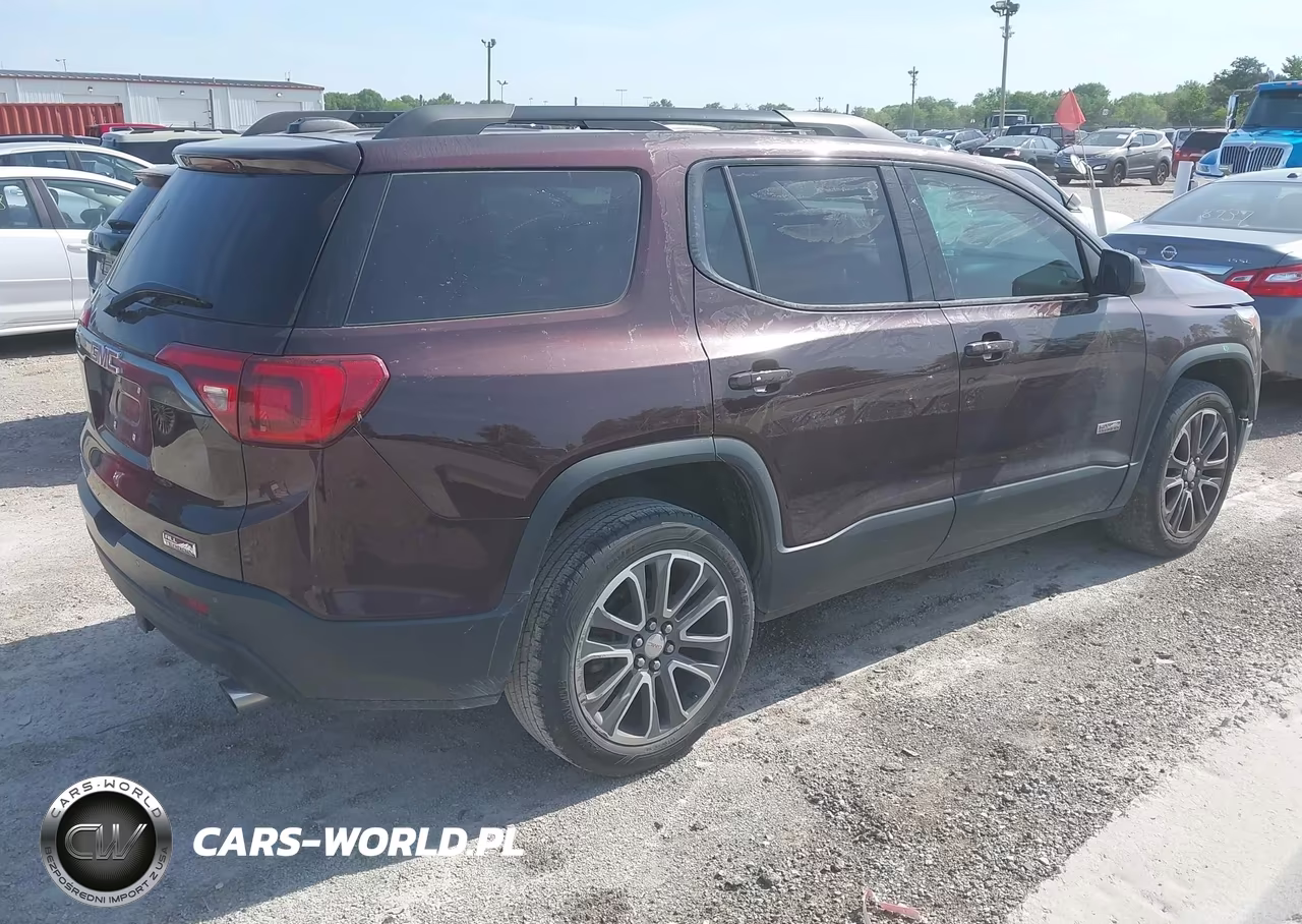 GMC ACADIA ALL VIN:1GKKNVLS9HZ191417 - 4