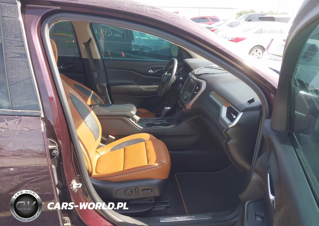 GMC ACADIA ALL VIN:1GKKNVLS9HZ191417 - 5