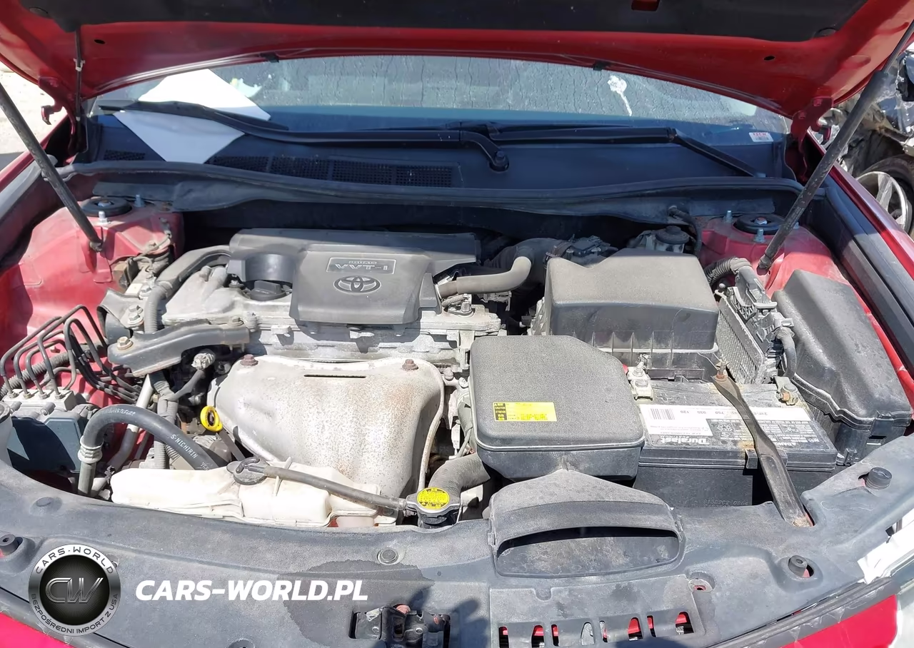 2012 Toyota Camry Se VIN:4T1BF1FK2CU596016 - 10