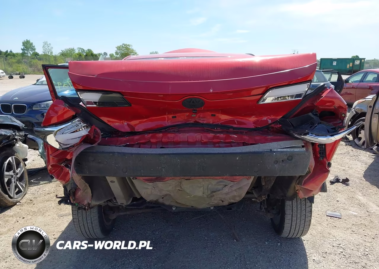2012 Toyota Camry Se VIN:4T1BF1FK2CU596016 - 6