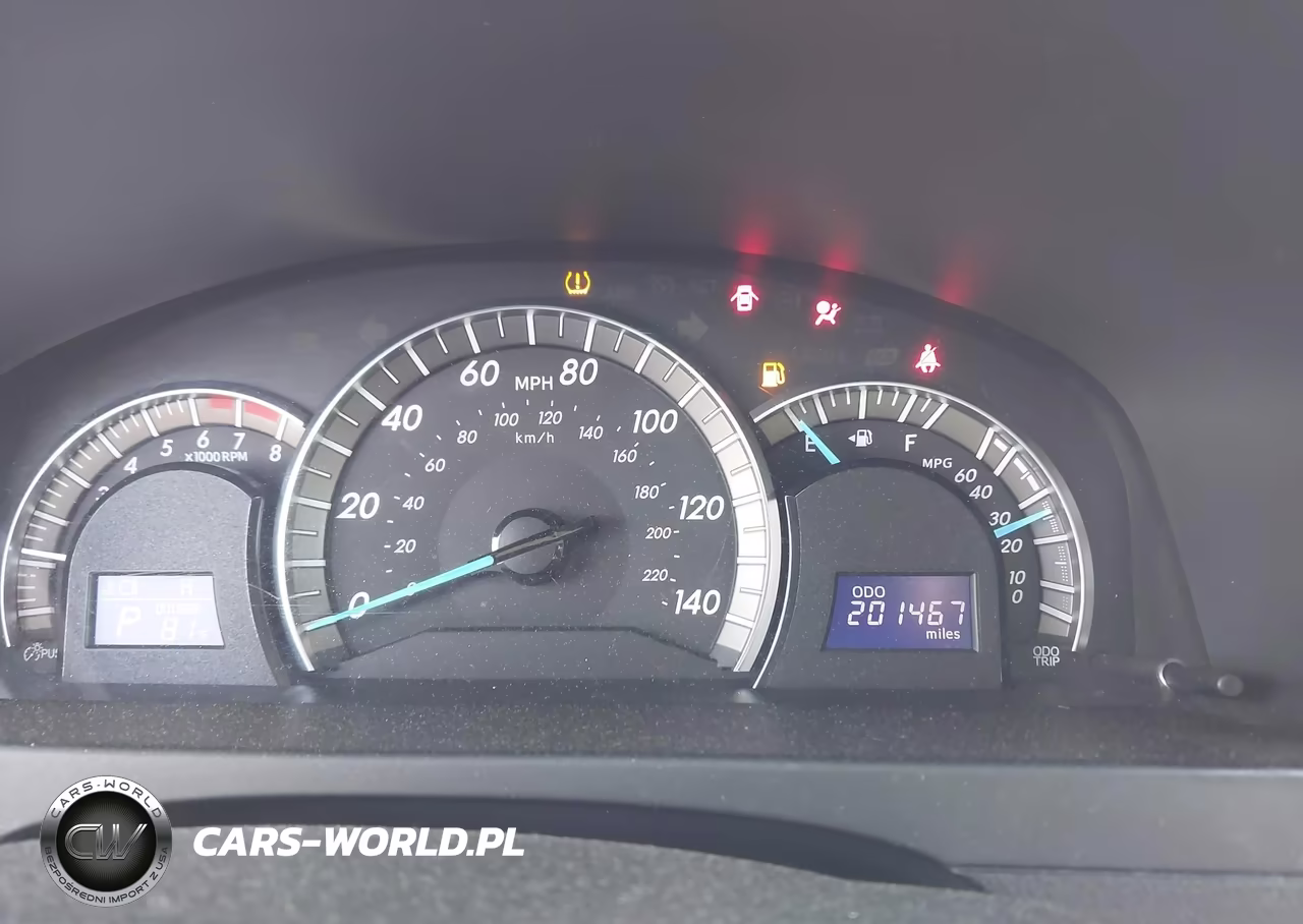 2012 Toyota Camry Se VIN:4T1BF1FK2CU596016 - 7
