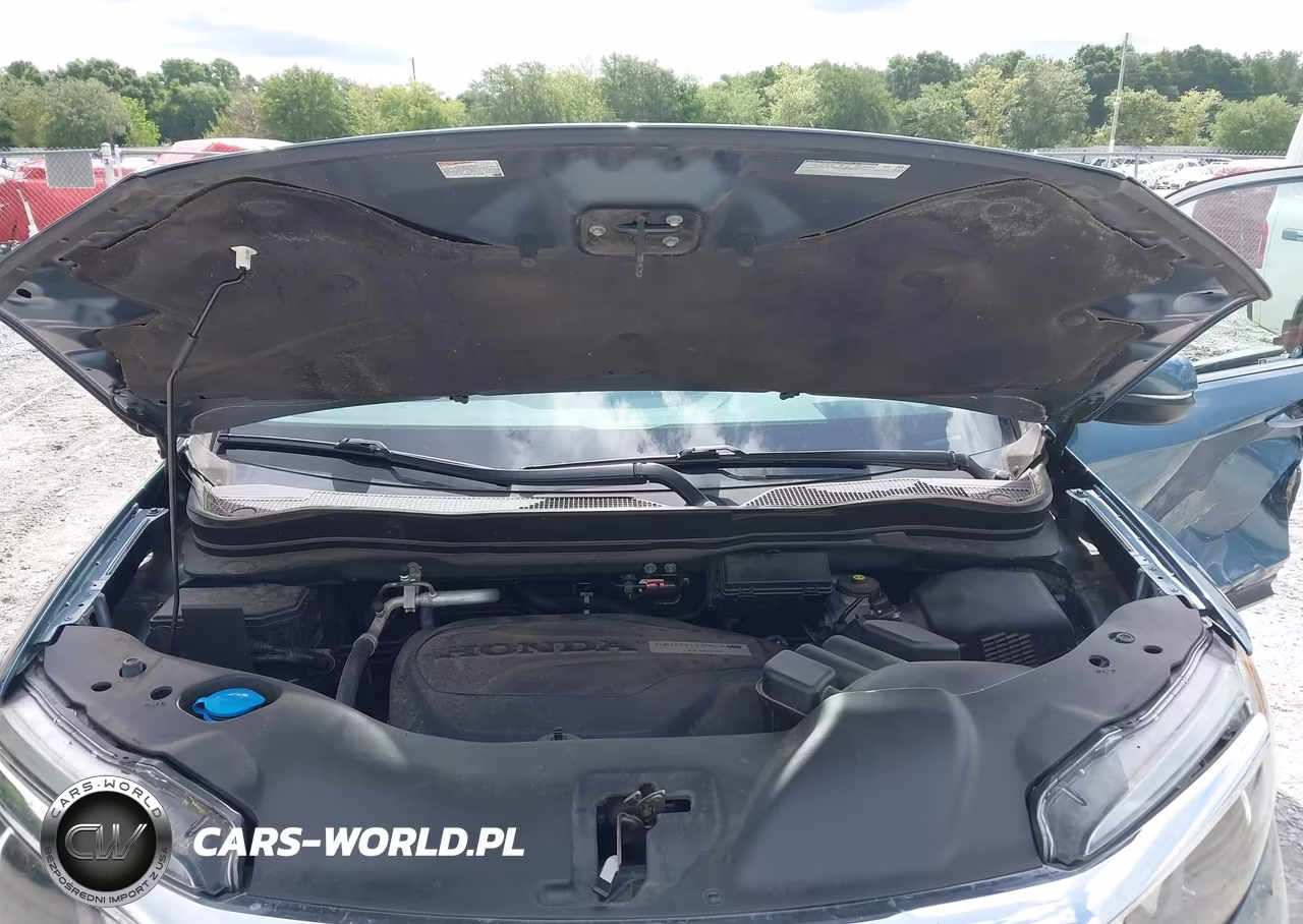 2019 Honda Pilot Ex-L VIN:5FNYF5H53KB010556 - 10