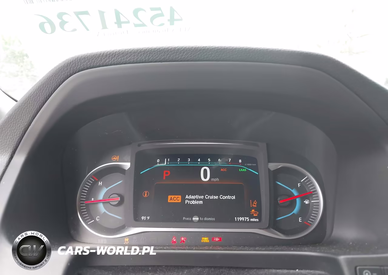 2019 Honda Pilot Ex-L VIN:5FNYF5H53KB010556 - 7