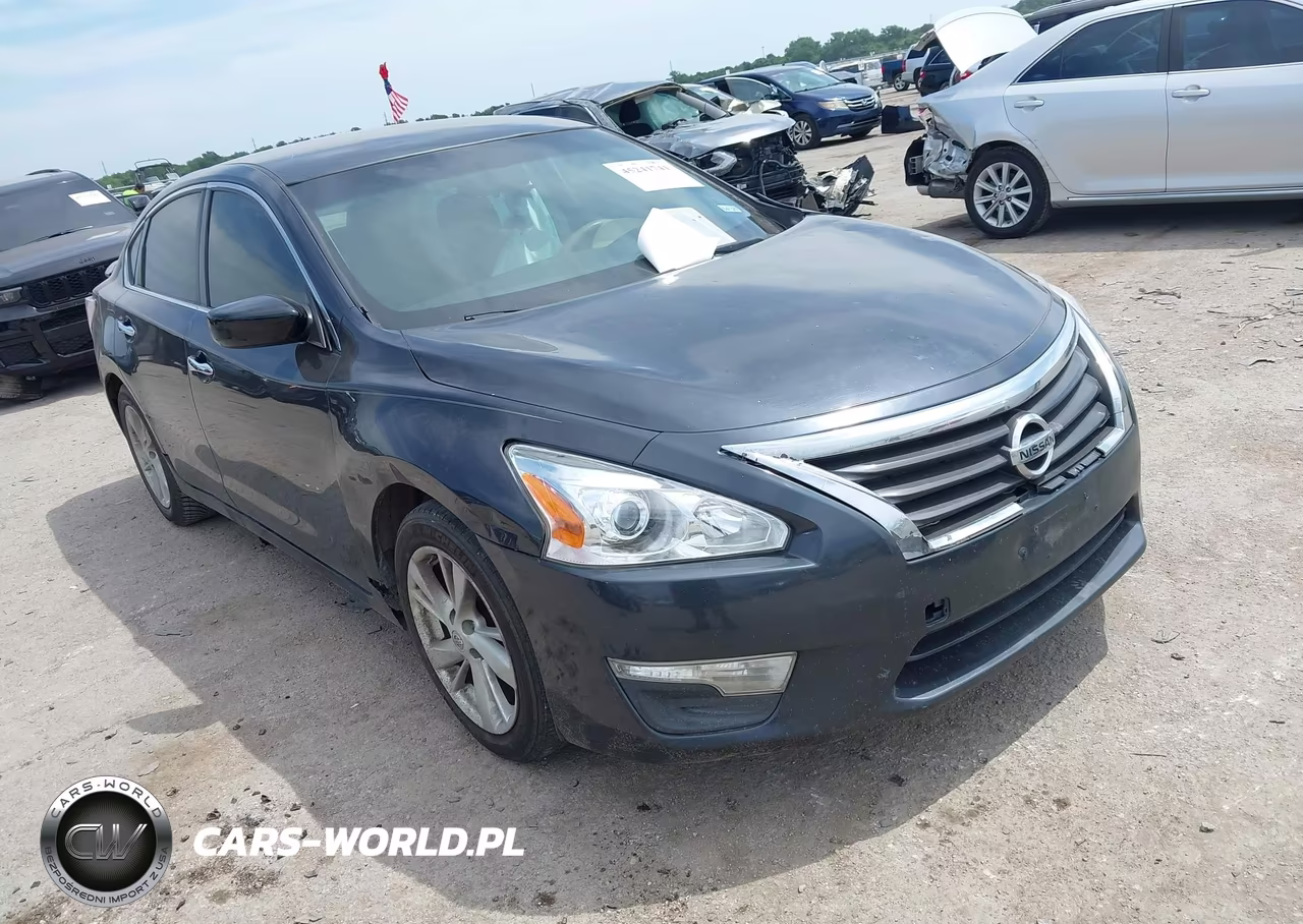 2015 Nissan Altima 2.5 – zdjęcie 1 z 16