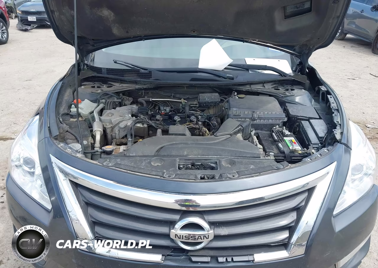 2015 Nissan Altima 2.5 VIN:1N4AL3AP5FC233782 - 10