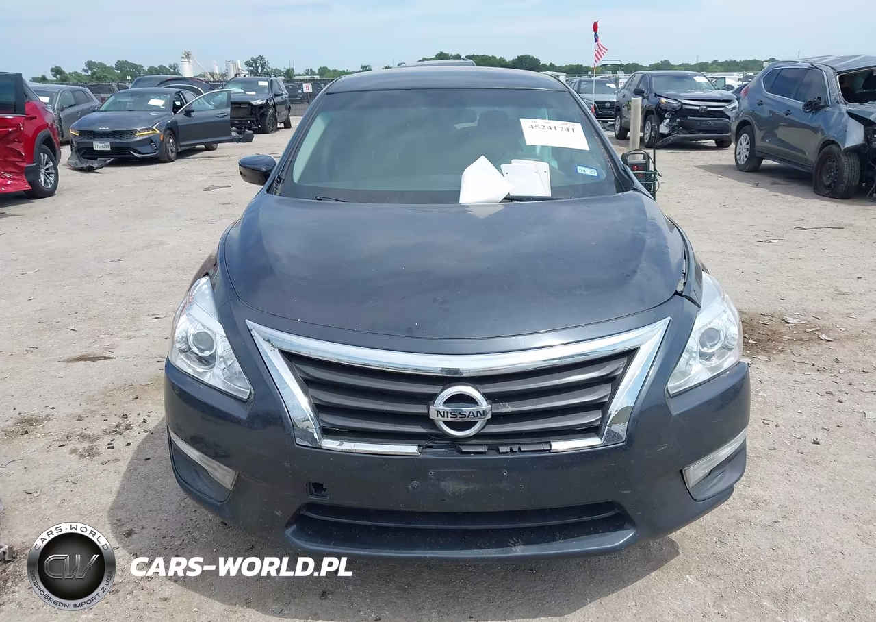 2015 Nissan Altima 2.5 VIN:1N4AL3AP5FC233782 - 12