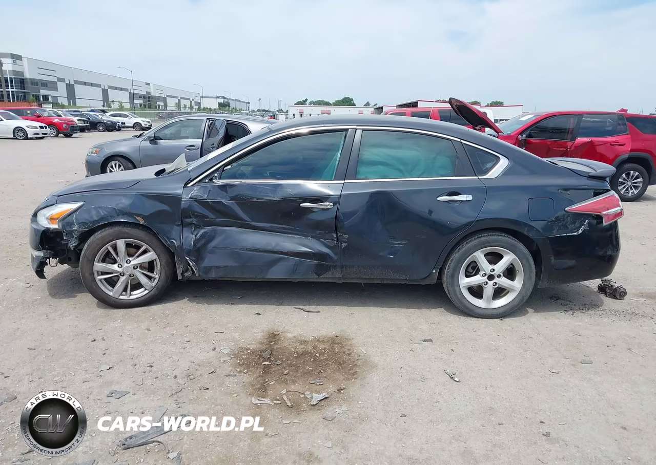 2015 Nissan Altima 2.5 VIN:1N4AL3AP5FC233782 - 14