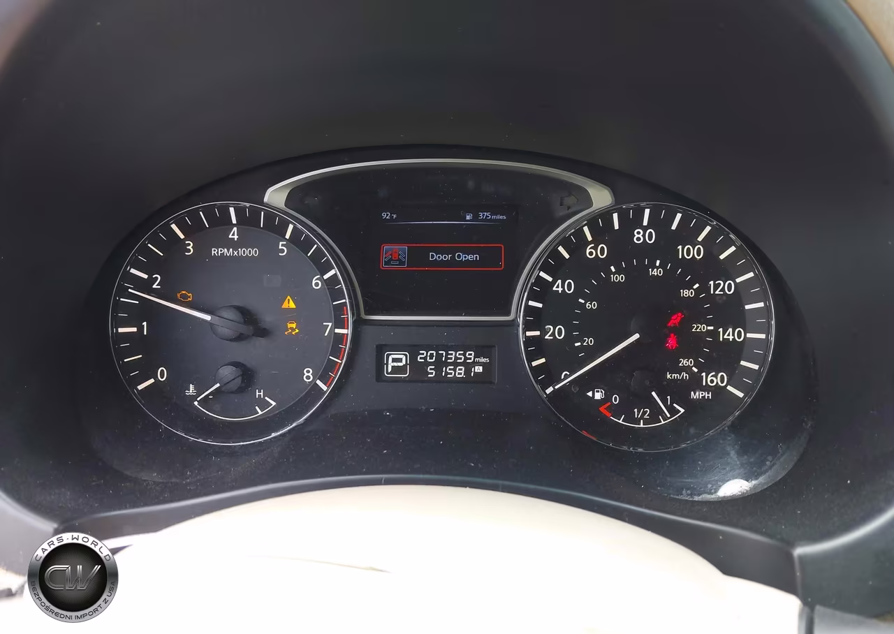 2015 Nissan Altima 2.5 VIN:1N4AL3AP5FC233782 - 7