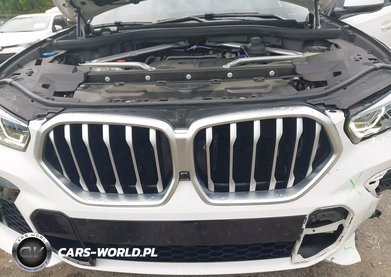 2022 BMW X6 xDrive40I VIN:5UXCY6C06N9J22738 - 10