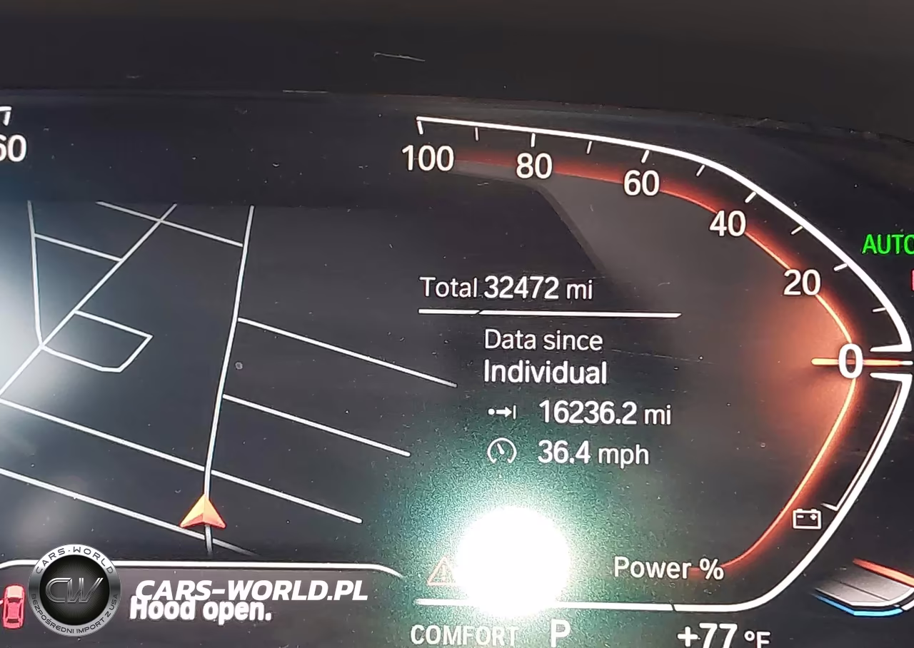 2022 BMW X6 xDrive40I VIN:5UXCY6C06N9J22738 - 16