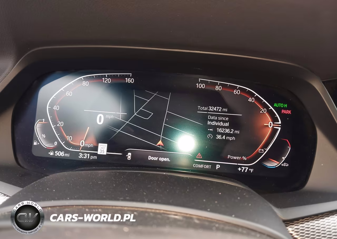2022 BMW X6 xDrive40I VIN:5UXCY6C06N9J22738 - 7