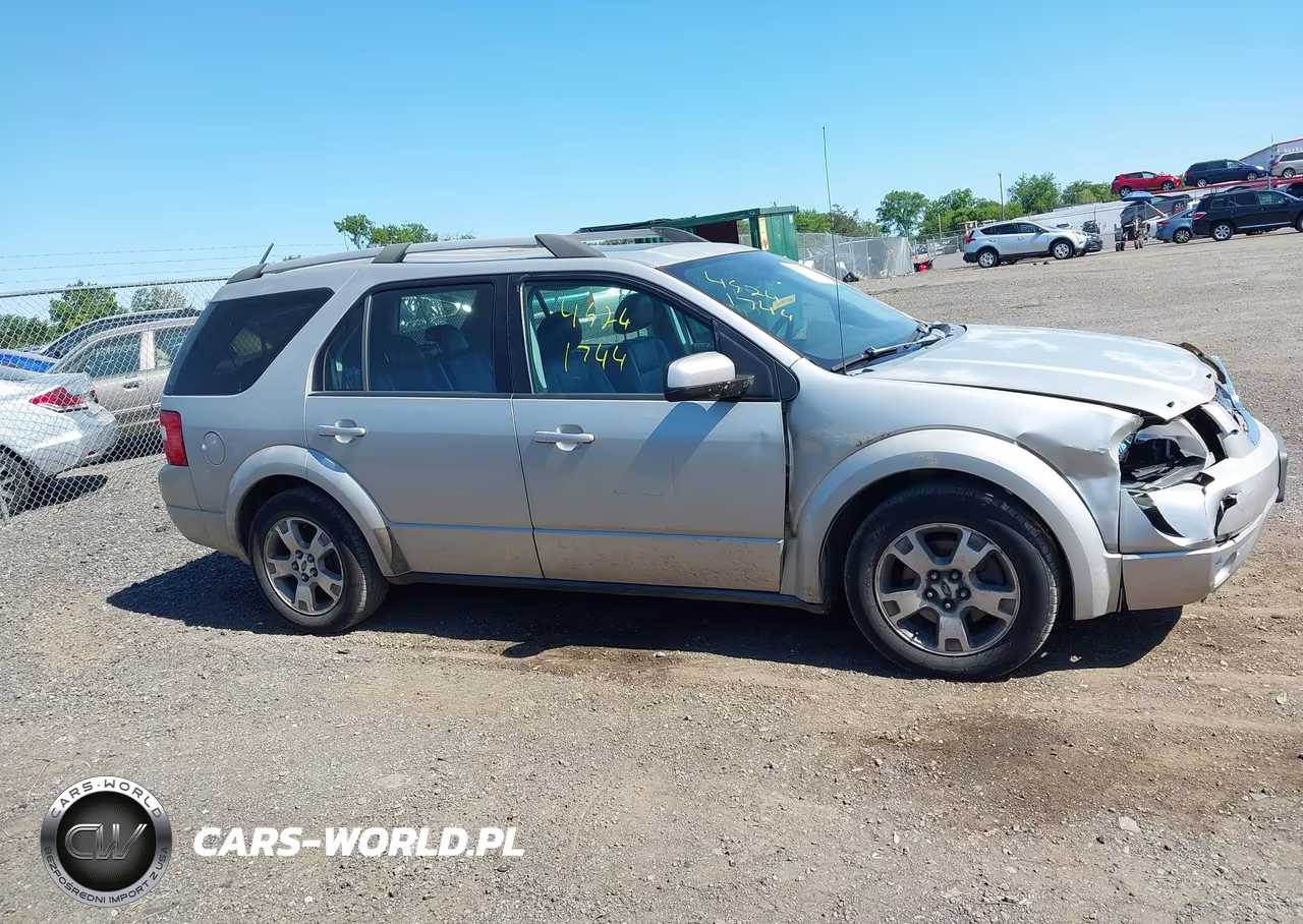 2006 Ford Freestyle Limited VIN:1FMDK03196GA15124 - 13