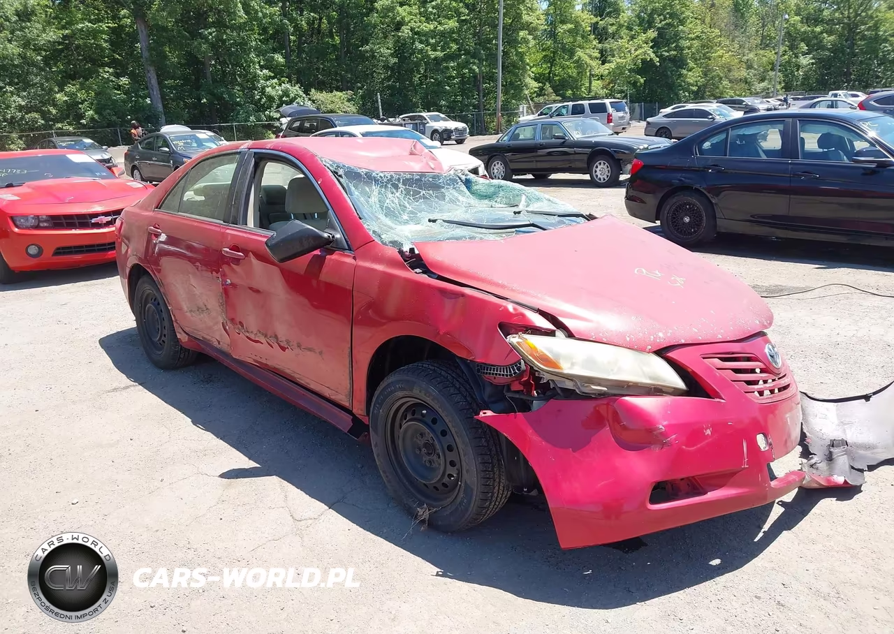 2007 Toyota Camry Le – zdjęcie 1 z 13