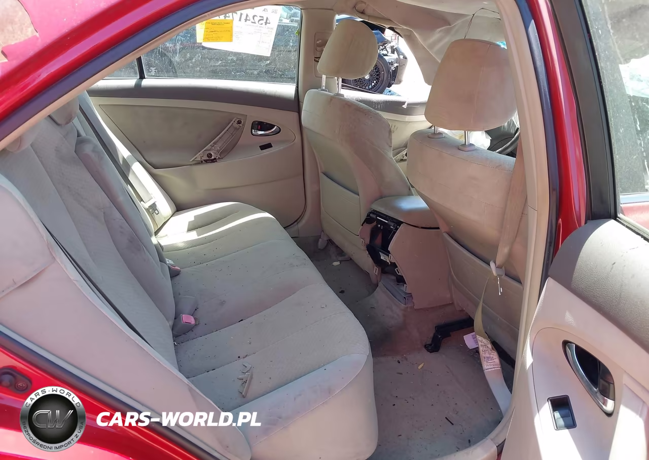 2007 Toyota Camry Le VIN:JTNBE46K773032605 - 8