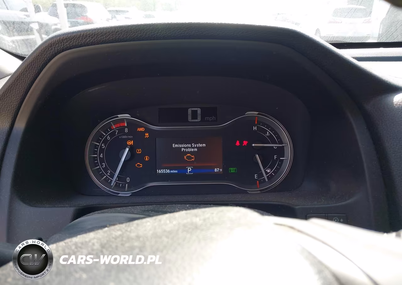 2018 Honda Pilot Ex-L VIN:5FNYF6H55JB029873 - 7
