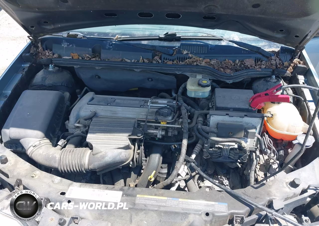 2003 Saturn Ion 3 VIN:1G8AL52F73Z101363 - 10