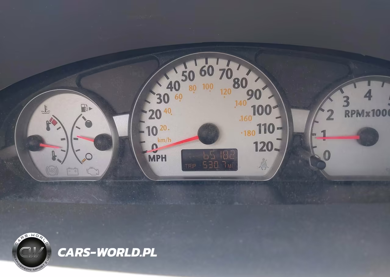 2003 Saturn Ion 3 VIN:1G8AL52F73Z101363 - 7