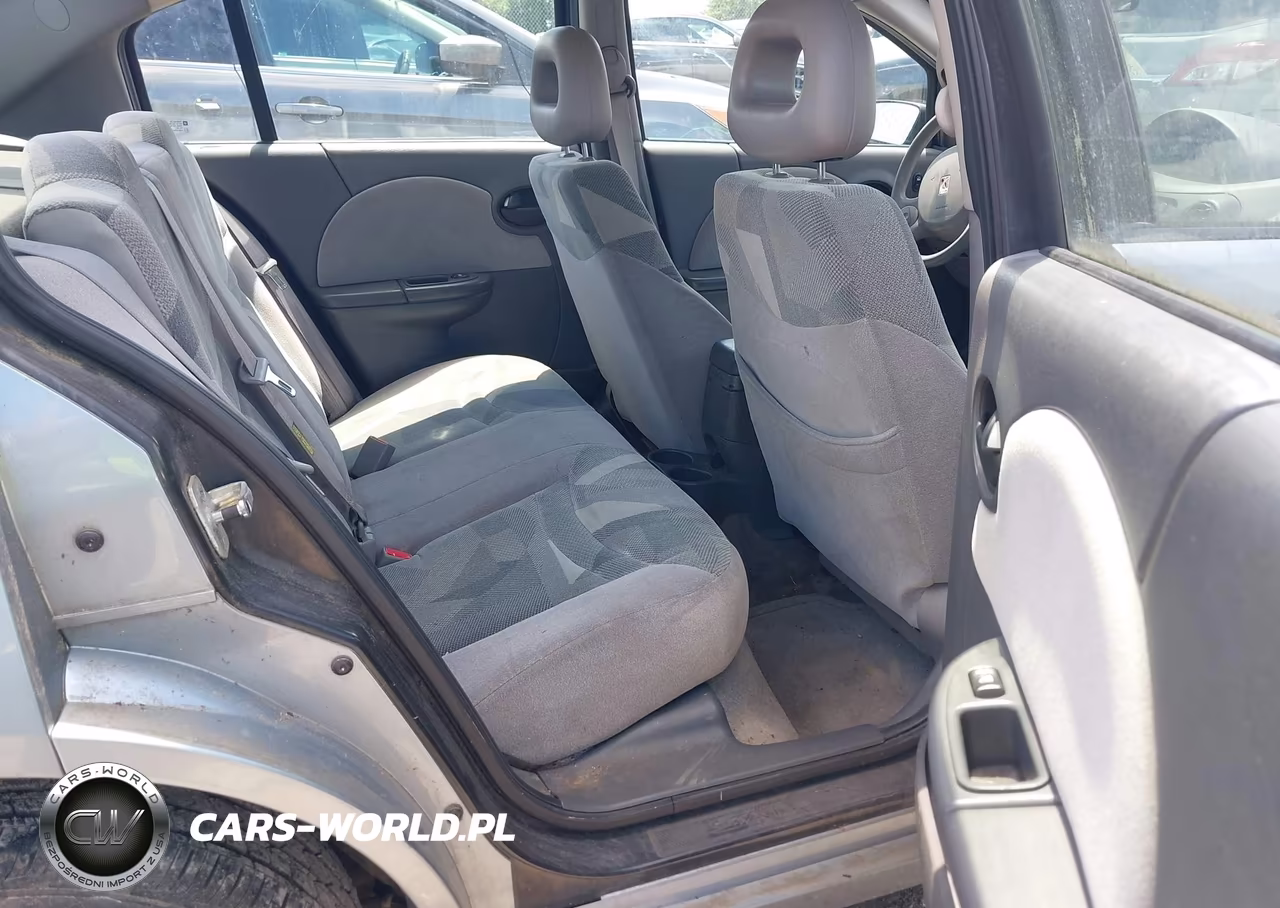 2003 Saturn Ion 3 VIN:1G8AL52F73Z101363 - 8