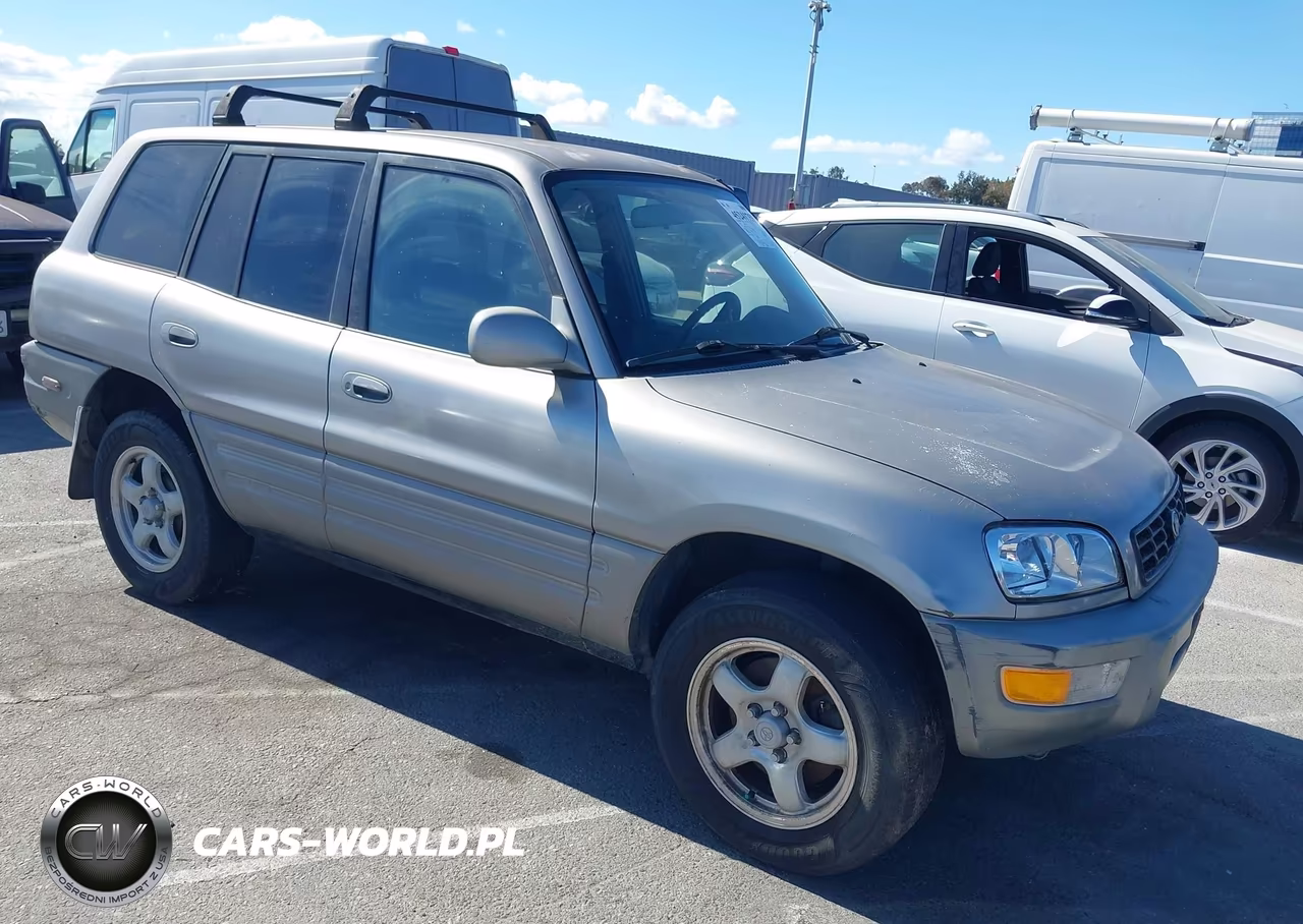 1999 Toyota Rav4