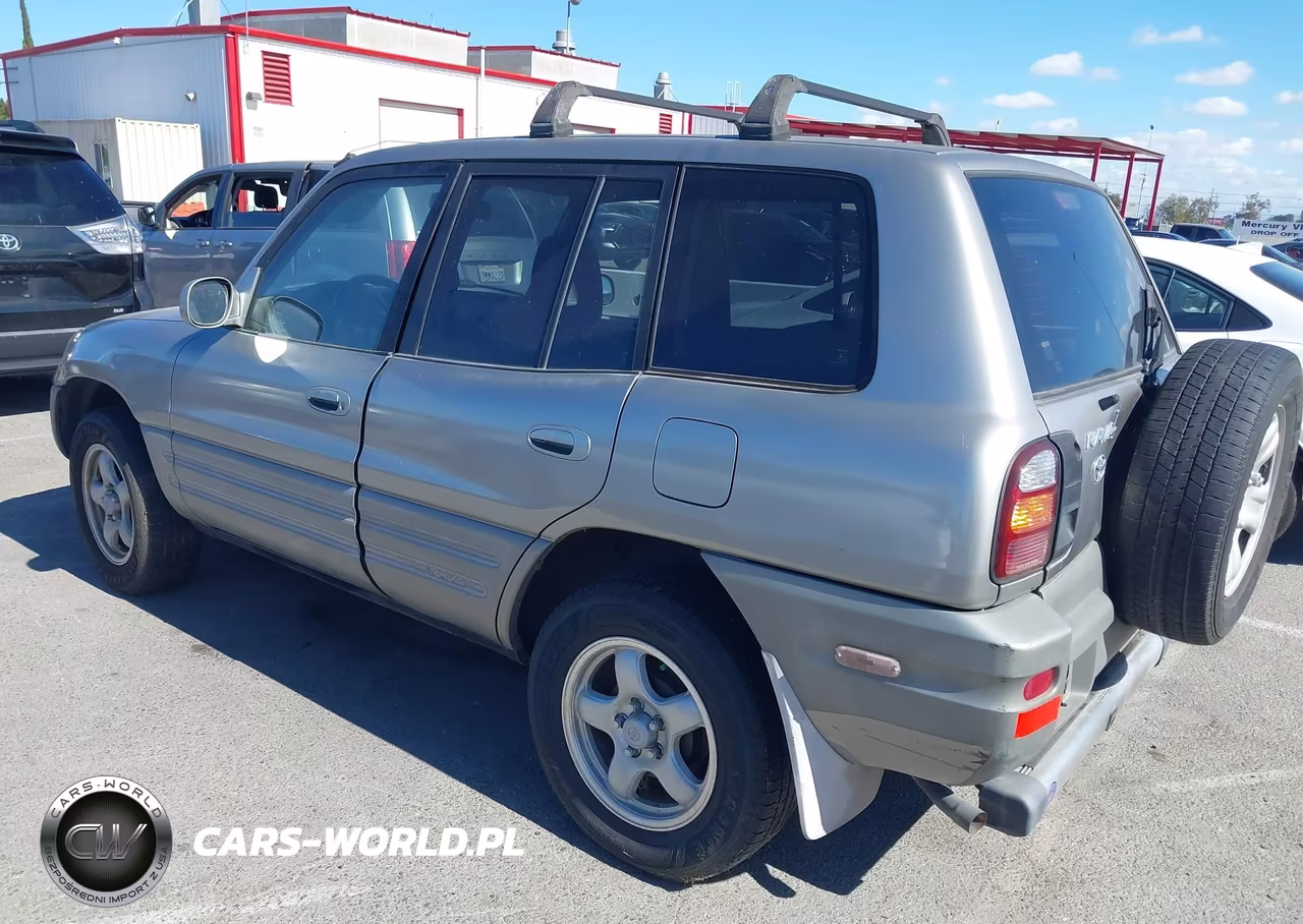 1999 Toyota Rav4 VIN:JT3GP10V0X7055582 - 3