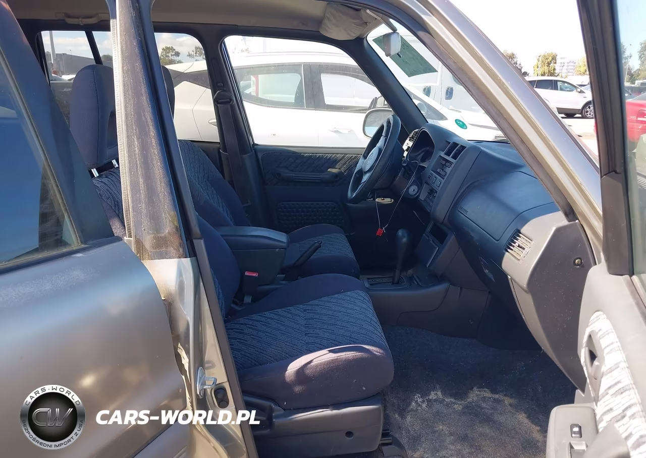 1999 Toyota Rav4 VIN:JT3GP10V0X7055582 - 5