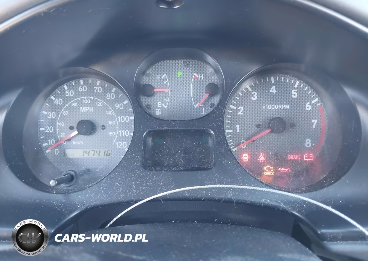 1999 Toyota Rav4 VIN:JT3GP10V0X7055582 - 7