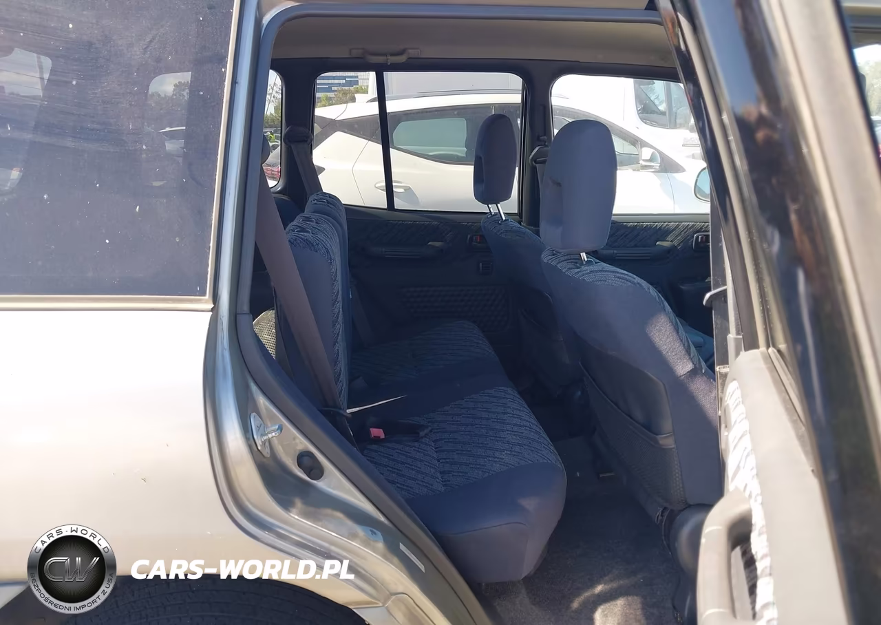 1999 Toyota Rav4 VIN:JT3GP10V0X7055582 - 8