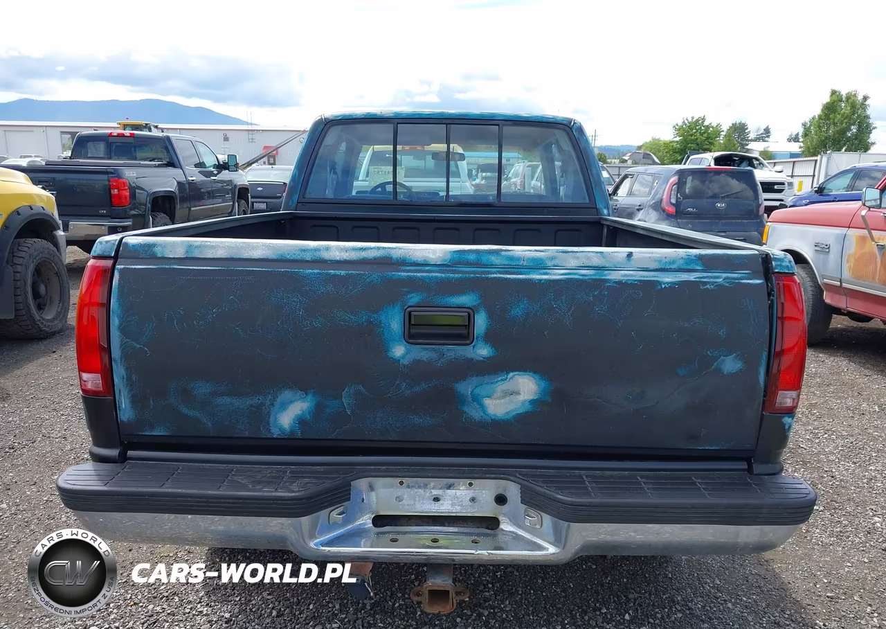 1992 Chevrolet Gmt-400 K1500 VIN:2GBEK19K2N1246445 - 17