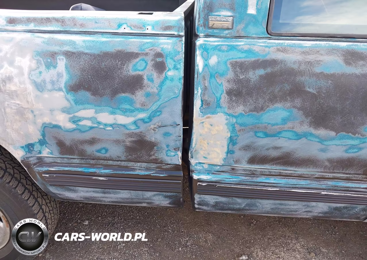 1992 Chevrolet Gmt-400 K1500 VIN:2GBEK19K2N1246445 - 20