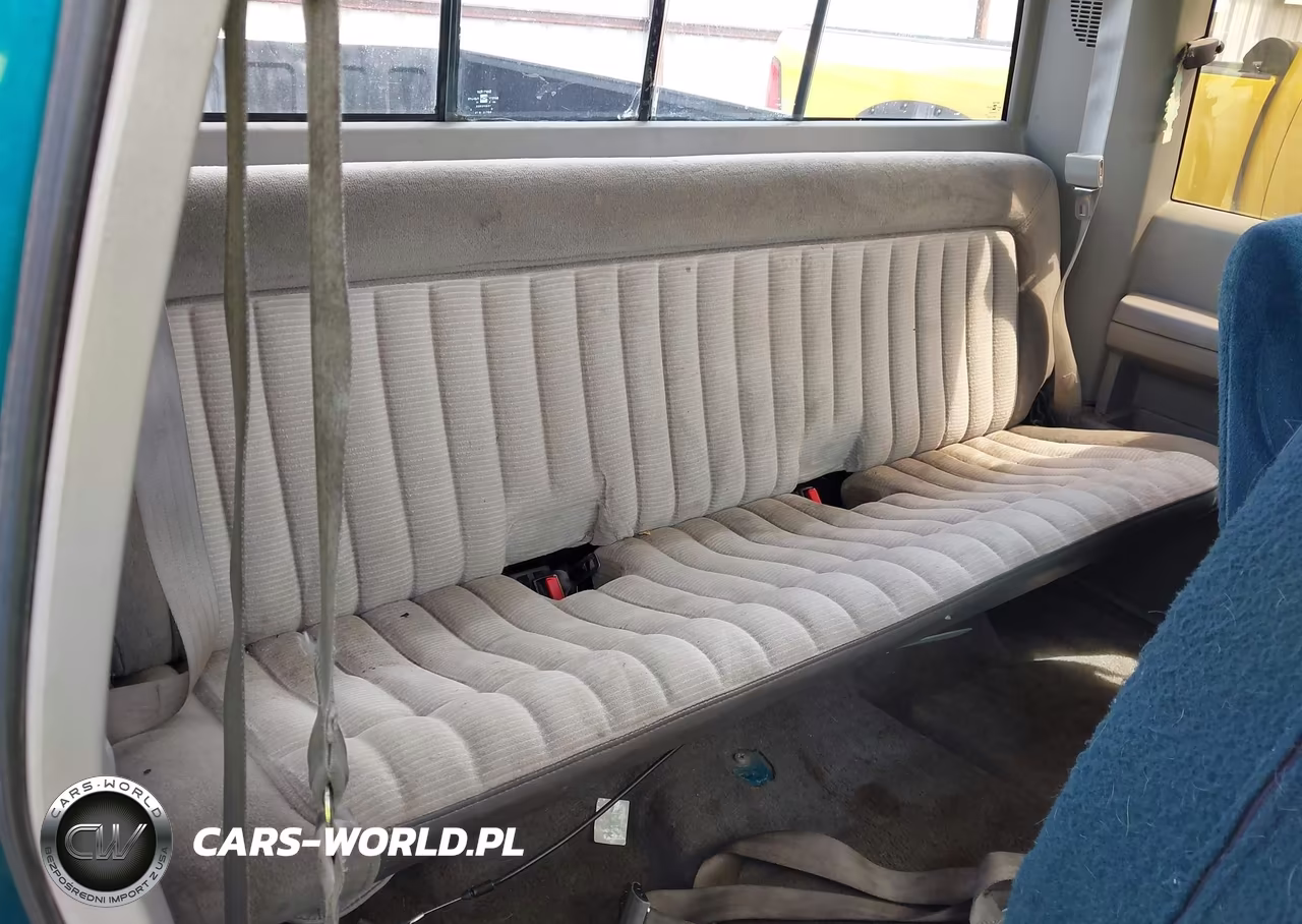 1992 Chevrolet Gmt-400 K1500 VIN:2GBEK19K2N1246445 - 8