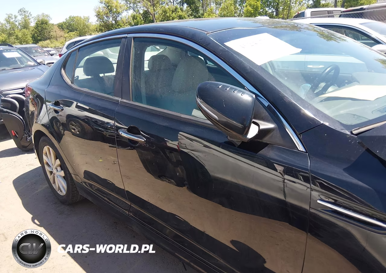 2015 Kia Optima Ex VIN:5XXGN4A75FG397876 - 13