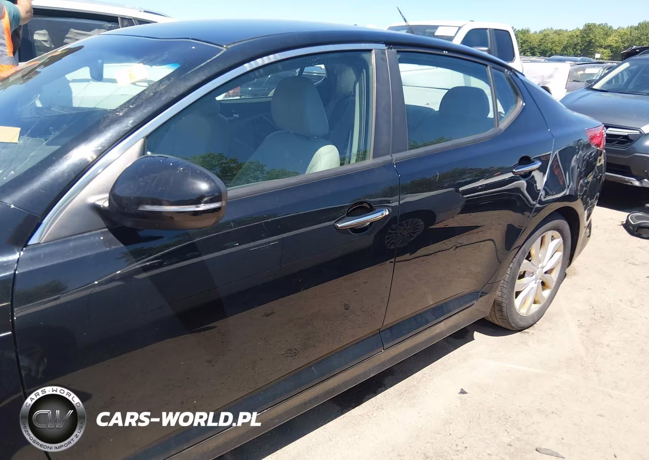 2015 Kia Optima Ex VIN:5XXGN4A75FG397876 - 14