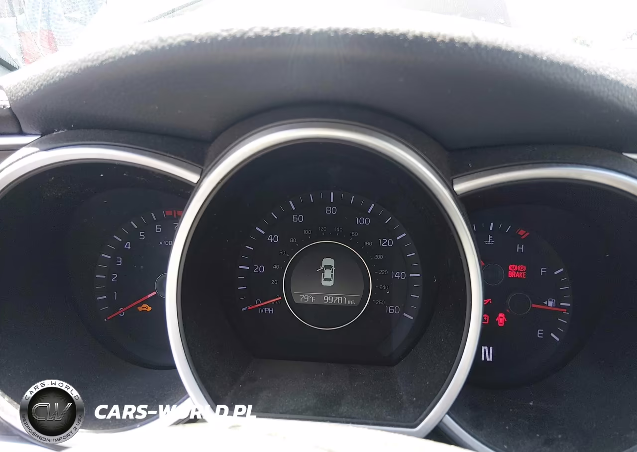 2015 Kia Optima Ex VIN:5XXGN4A75FG397876 - 7