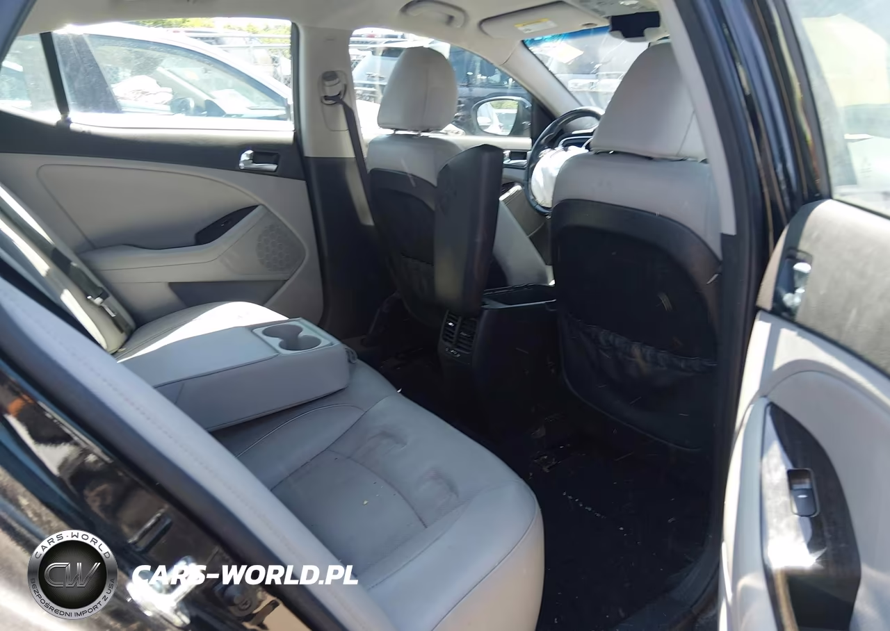 2015 Kia Optima Ex VIN:5XXGN4A75FG397876 - 8