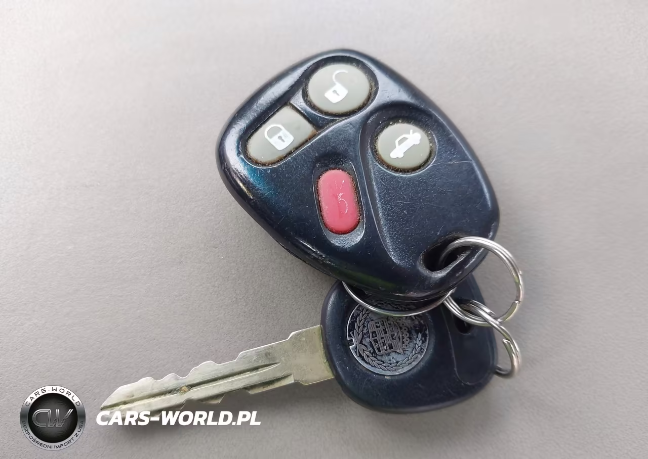 2000 Cadillac Deville Standard VIN:1G6KD54Y7YU277679 - 11